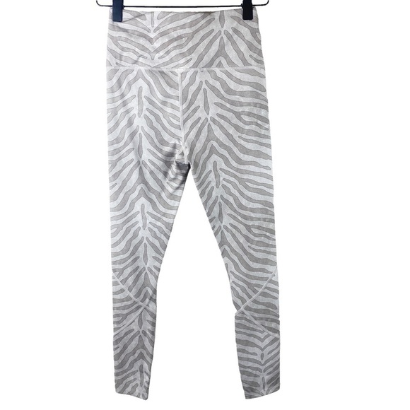 Varley Bedford Leggings High Waist 7/8 Animal Print - Picture 5 of 8